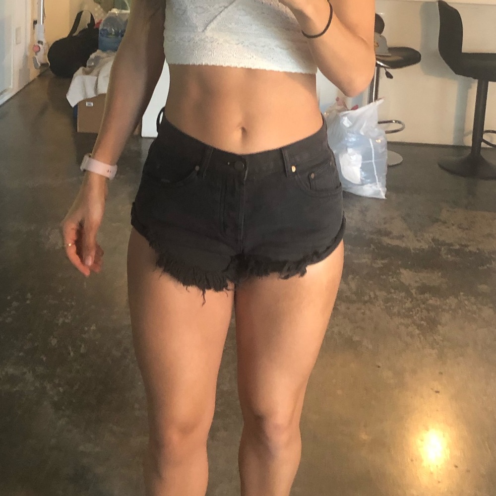 Black jeans